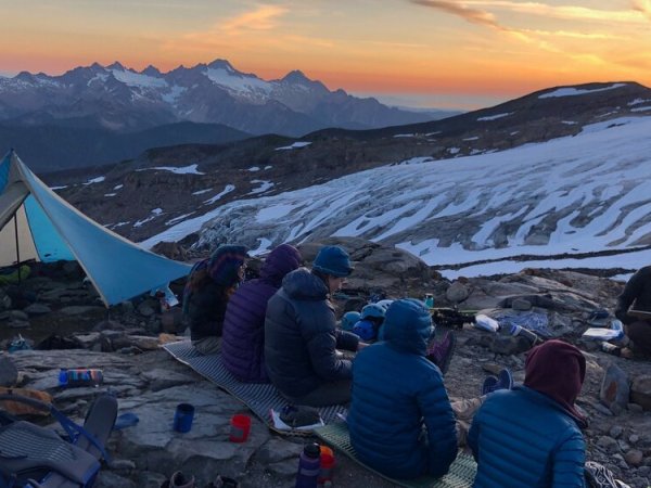 GIRLS ON ICE Austria – gemeinsam unterwegs in der einzigartigen Gletscherwelt Tirols